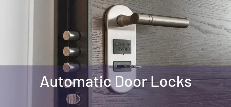 Automatic Door Locks