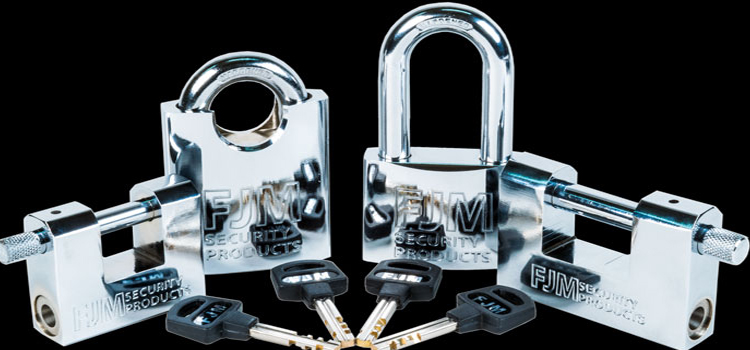 High Security Padlock Salinas
