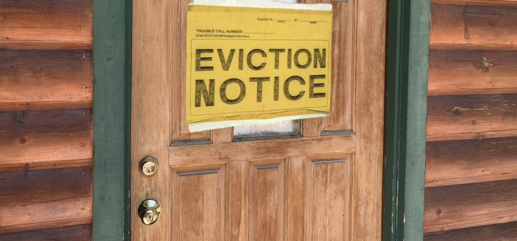 Residential Eviction Service Salinas